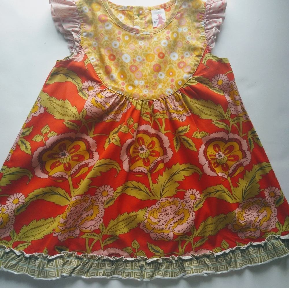 Matilda jane dress